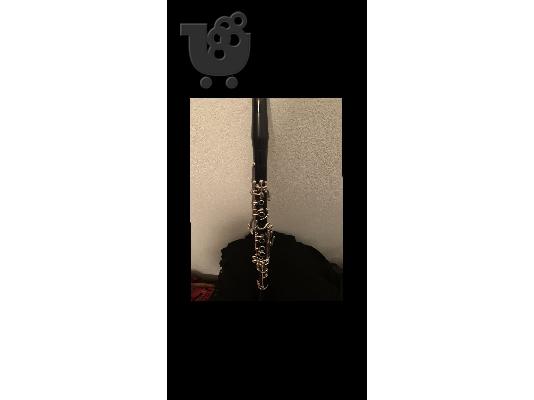 PoulaTo: Thomann Clarinet CL-18BB