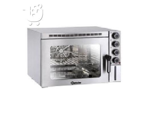PoulaTo: Φούρνος Combi Steamer για 4 x 2/3 GN με 4 λειτουργίες ΚΑΙΝΟΥΡΙΟΣ