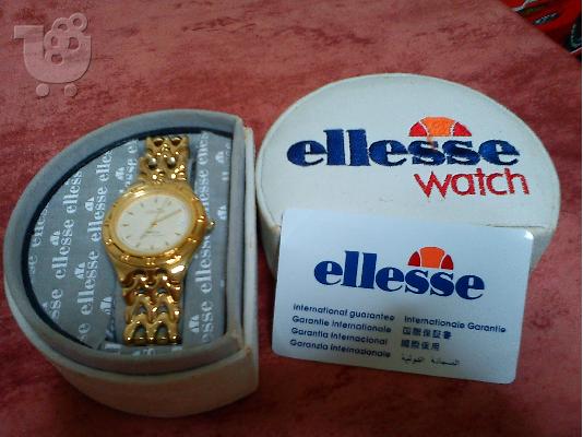 ΚΑΙΝΟΥΡΙΟ ΡΟΛΟΪ ΧΕΙΡΟΣ ELLESSE
