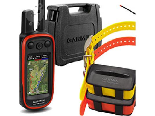 Garmin Astro 320 DC 50, DC40 και Garmin Άlpha 100