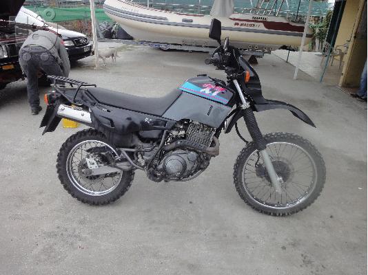 YAMAHA XT 600 