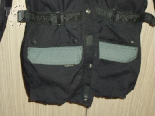 Μπουφαν JACKET μηχανης Χειμωνιατικο