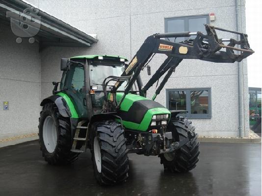 τρακτερ Deutz-Fahr Agrotron  150,6