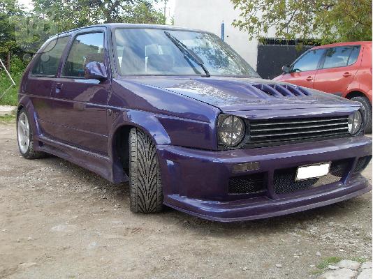 VW GOLF II 