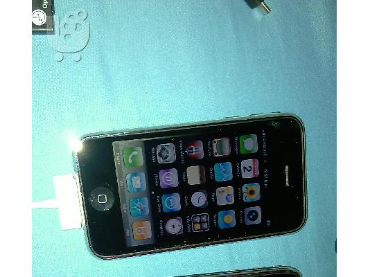 i phone 3gs 16gb καινουριο στο κουτι του.