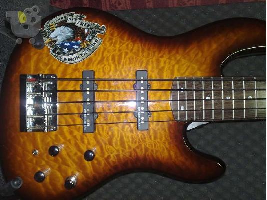 ηλεκτρικο μπασο fender jazz
