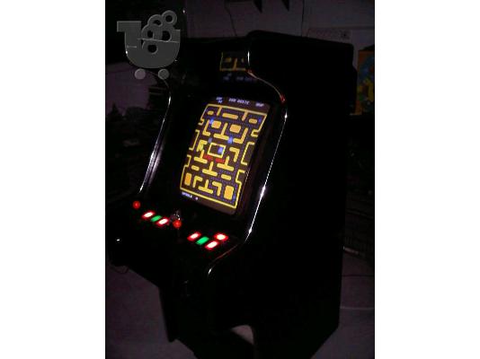 PACMAN ARCADE ΠΑΚΜΑΝ ms pacman classic games