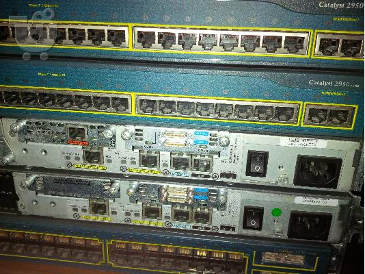 PoulaTo: CCNA / CCNP LAB