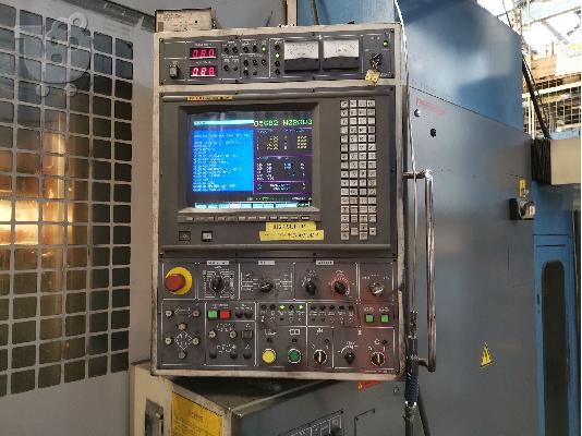 Matsuura MC 900 H Horizontal machining center