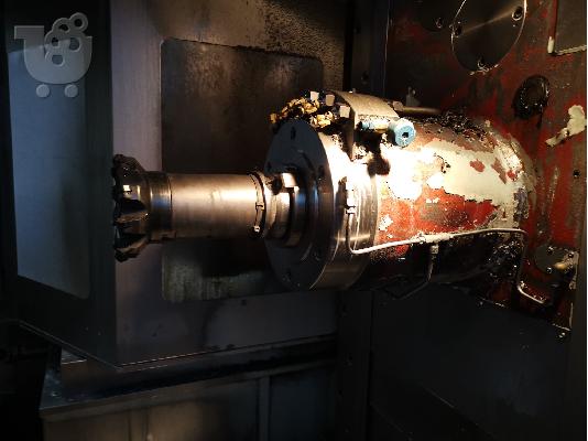 Matsuura MC 900 H Horizontal machining center