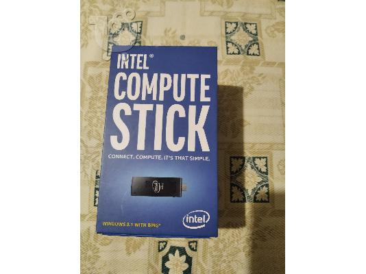 INTEL COMPUTE STICK
