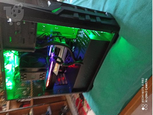 Κουτί PC SHARKOON DG700
