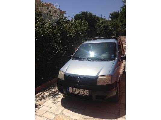 PoulaTo: FIAT PANDA '07