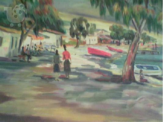 ΠΙΝΑΚΑΣ ΖΩΓΡΑΦΙΚΗΣ ΤΗΣ ΛΟΛΑΣ ΜΕΛΑ(1918-1988)