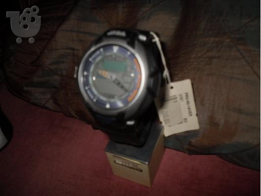 ρολόι casio protek
