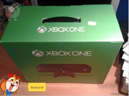 PoulaTo: Πωλείται ολοκαίνουριο XBOX ONE, 500GB στο κουτί του, δεν έχει καν ανοιχτεί!