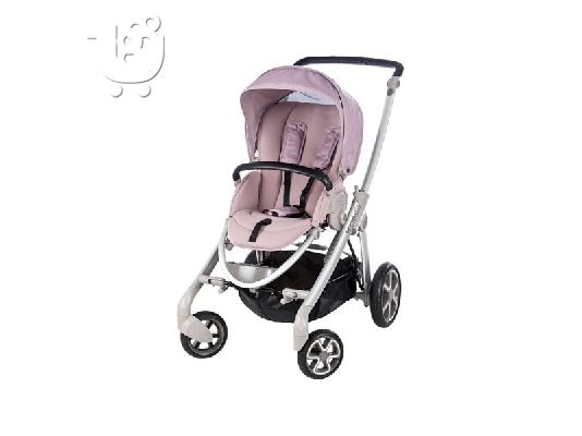 PoulaTo: Καρότσι bebe comfort