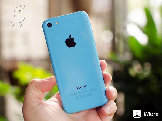 iphone 5c blue