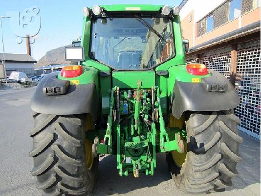 2011 John Deere 6430 Premium