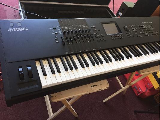 Yamaha Motif XF8 88-Keys