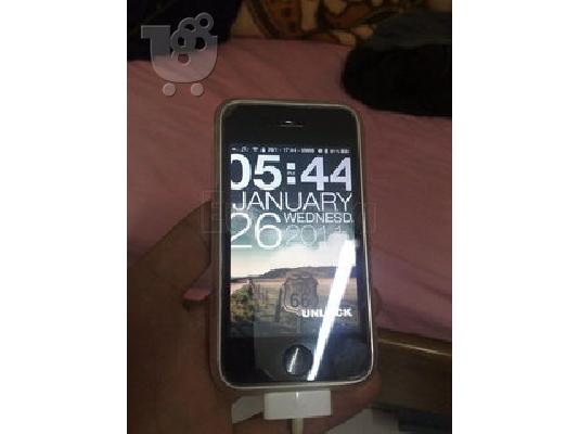 PoulaTo: APPLE ΙΡΗΟΝΕ 3GS 16GB λευκό