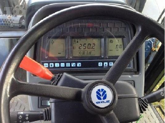 2003 New Holland TS115