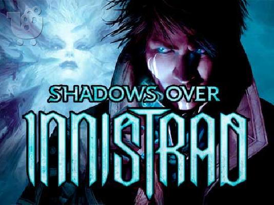PoulaTo: MAGIC THE GATHERING - Shadows over Innistrad