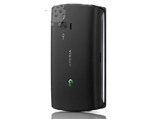 Sony Ericsson Xperia mini st15i Black+ακουστικά σε συσκευασία
