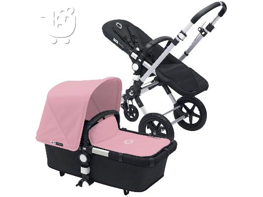 PoulaTo: Bugaboo Cameleon3 Stroller By Diesel Dark Green Single