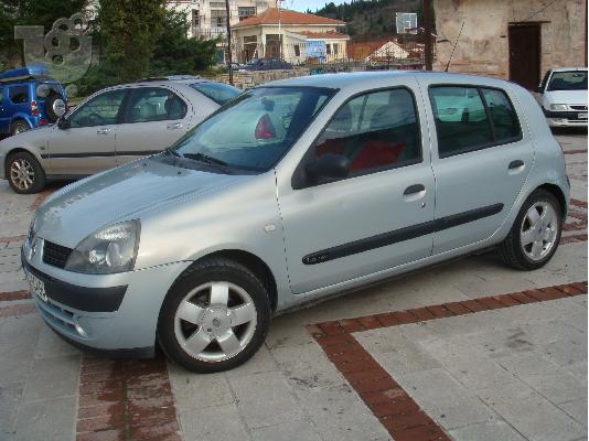 RENAULT CLIO 