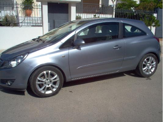 PoulaTo: OPEL CORSA '07