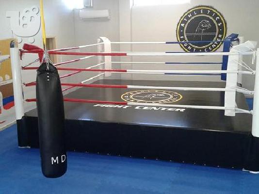 PoulaTo: ΠΩΛΕΙΤΑΙ RING KICK BOXING