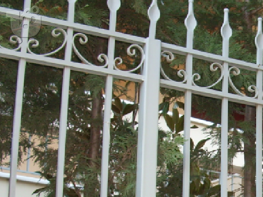 PoulaTo: ΚΑΓΚΕΛΑ ΚΑΛΟΓΡΕΖΑ 6947.3Ο759Ο Σιδηροκατασκευές Καλογρέζα ΚΑΓΚΕΛΑ ΠΑΡΑΘΥΡΩΝ ΚΑΛΟΓΡΕΖΑ Κάγκελα Μπαλκονιών Καλογρέζα ΑΣΦΑΛΕΙΕΣ ΠΑΡΑΘΥΡΩΝ ΚΑΛΟΓΡΕΖΑ Κάγκελα Περίφραξης Καλογρέζα ΕΠΙΣΚΕΥΗ ΠΟΡΤΕΣ ΠΑΡΑΘΥΡΑ