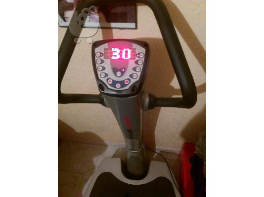Axxon fitness, power plate