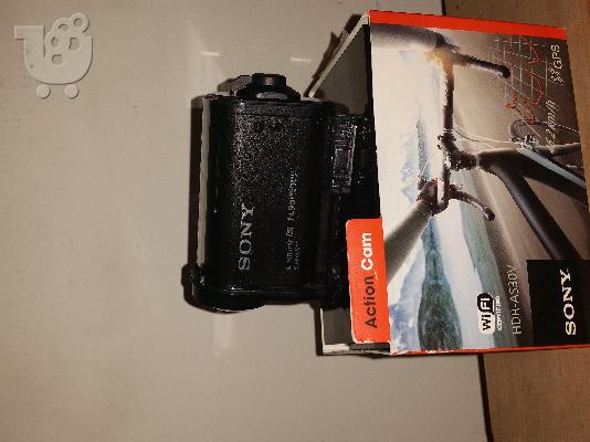 PoulaTo: Sony Action Cam αχρησιμοποίητη
