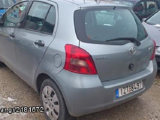 TOYOTA YARIS 