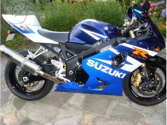 SUZUKI GSX-R 600 (K4/K5) 