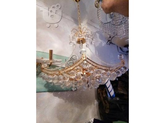PoulaTo: ΦΩΤΙΣΤΙΚΟ SWAROVSKI  ΚΑΙΝΟΥΡΙΟ