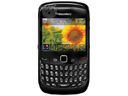 PoulaTo: BLACBERRY CURVE 8520