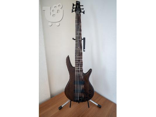 PoulaTo: μπάσο 6άχορδο Ibanez GSR206B-WNF