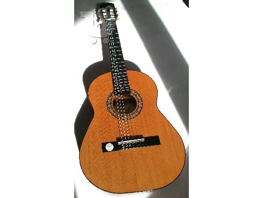 PoulaTo: κλασική κιθάρα 3/4 hofner