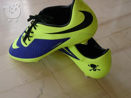 ΠΩΛΟΥΝΤΑΙ NIKE HYPERVENOM PHELON SG