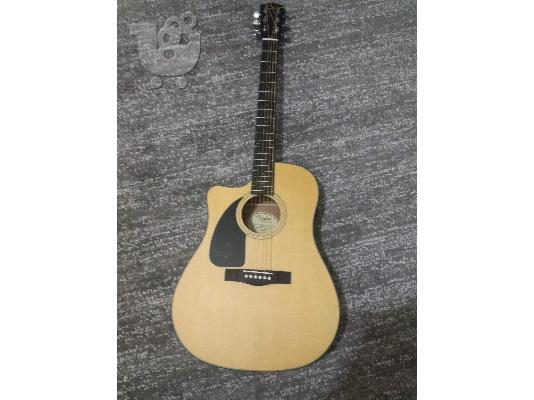 PoulaTo: Fender CD-100 lefthanded