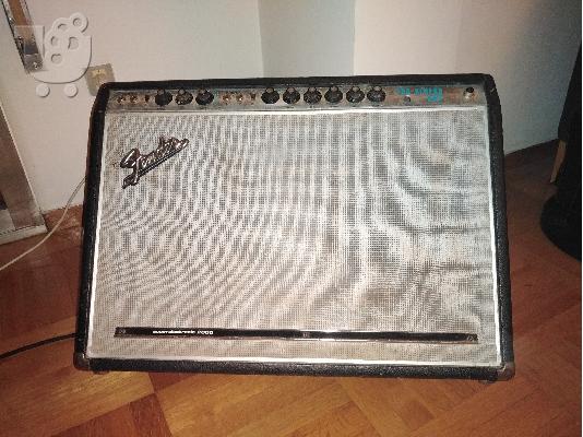 PoulaTo: Ενισχυτής Fender Pro Reverb 100W