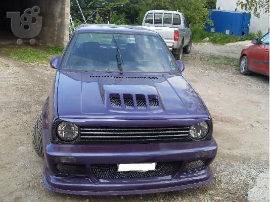 PoulaTo: VW GOLF II '92