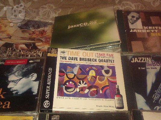 Jazz cd για πουλημα