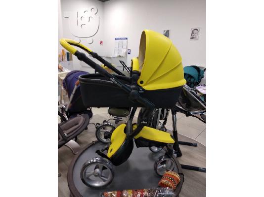 Mima Xari Complete Stroller, Limited Edition