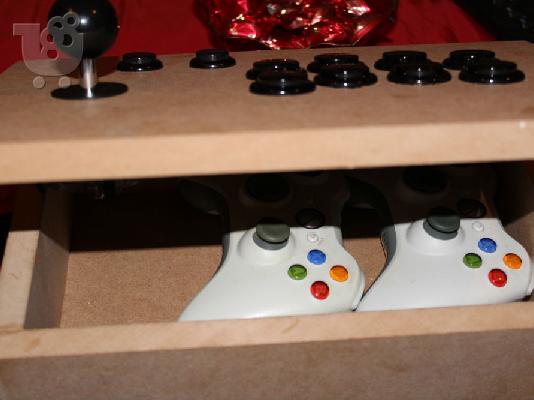 Arcade joystick