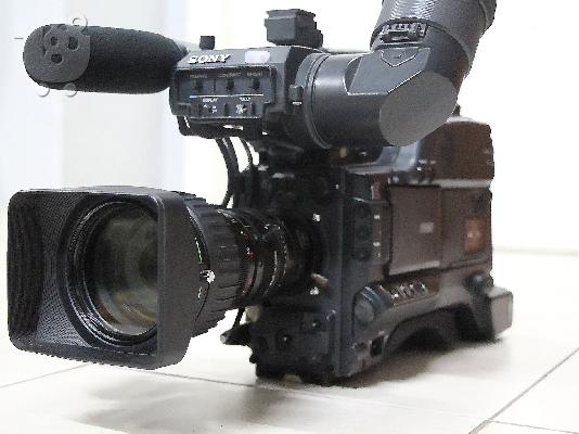 PoulaTo: ΒΙΝΤΕΟΚΑΜΕΡΑ  SONY DSR 400