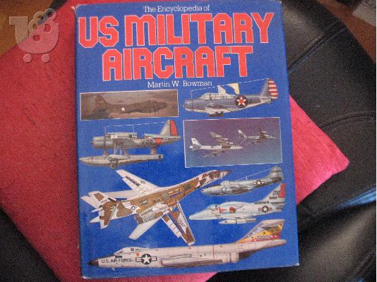 PoulaTo: US MILITARY AIRCRAFT-MARTIN BOWMAN